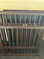 Bopita houten baby box, schroeven ontbreken., Ophalen, Gebruikt