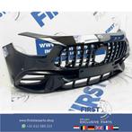 W213 FACELIFT E63 BUMPER E63s AMG VOORBUMPER COMPLEET + GT G, Gebruikt, -, Voor, Ophalen of Verzenden