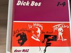 Dick Bos, Eén stripboek, Ophalen of Verzenden, Gelezen