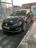 Volkswagen Golf 1.4 TSI Phev 150KW GTE 5D 2016 Zwart, Auto's, Stof, Zwart, 4 cilinders, USB