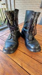 ABL Rugak Bottines Maat 43 - Zwarte Boots, Ophalen, Landmacht, Overige gebieden, Kleding of Schoenen
