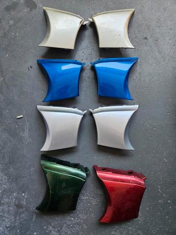 Subaru impreza WRX bugeye kapjes - voorbumper / grill beschikbaar voor biedingen