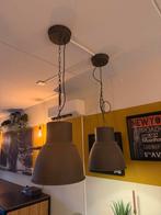 Ikea - Hektar - Eettafel Hanglampen - ø 48 CM, Ophalen, Zo goed als nieuw, Metaal, Minder dan 50 cm
