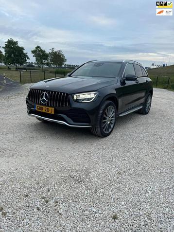 Mercedes-Benz GLC-klasse 300e 4MATIC Business Pano Virtuele  beschikbaar voor biedingen