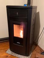 Pelletkachel Ravelli RC120 Holly 13,9 KW (3ruimtes), Huis en Inrichting, Ophalen, Zo goed als nieuw, Overige brandstoffen, Pelletkachel