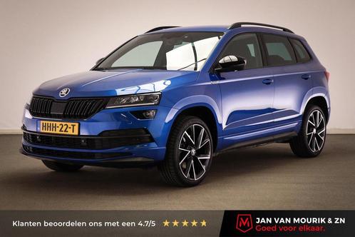 Skoda Karoq 1.5 TSI ACT Sportline Business | VIRTUAL COCKPIT, Auto's, Skoda, Bedrijf, Te koop, Karoq, ABS, Achteruitrijcamera