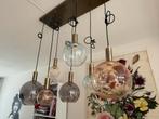 Coco Maison Gaby Hanglamp, Ophalen, Zo goed als nieuw, Glas, Minder dan 50 cm