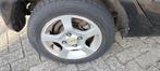 ''13 4x100 Dotz Velgen /''15 Suzuki/''16 Mercedes Lm Velgen., Gebruikt, 13 inch, Banden en Velgen, Ophalen of Verzenden