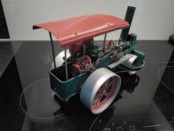 Wilesco Stoommachine  stoomwals old smoky  beschikbaar voor biedingen