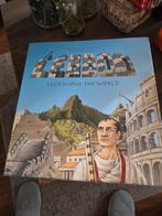 Lebbod - Let's Move the World bordspel, Drie of vier spelers, Ophalen of Verzenden, Zo goed als nieuw, Lebbod
