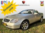 Mercedes-Benz SLK 230 K. (bj 1999), 194 pk, Handgeschakeld, Grijs, Zilver of Grijs