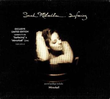 Sarah McLachlan  beschikbaar voor biedingen