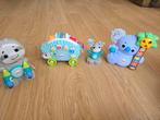 Fisher price linkimals, Ophalen of Verzenden, Gebruikt, Speelset, Met geluid