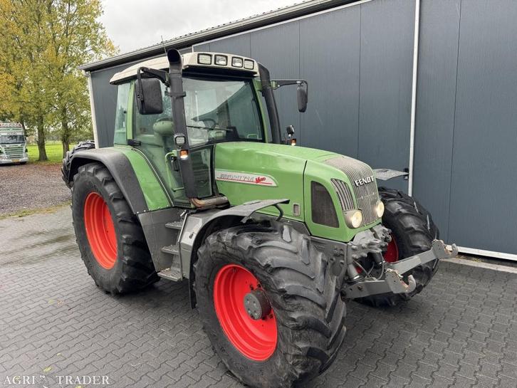 Fendt 714 Favorit Vario, Zakelijke goederen, Agrarisch | Tractoren, meer dan 10000, Fendt, 120 tot 160 Pk, Gebruikt, Ophalen of Verzenden