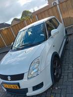 Suzuki Swift 1.3 5DRS 2007 Wit, Auto's, Voorwielaandrijving, 965 kg, 400 kg, Origineel Nederlands