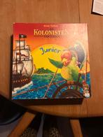 Kolonisten van Catan Junior - Zo Goed Als Nieuw, Hobby en Vrije tijd, Gezelschapsspellen | Bordspellen, Ophalen of Verzenden, Zo goed als nieuw