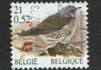 b2001-10, Ophalen of Verzenden, Gestempeld