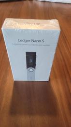 Ledger Nano S - Nieuw in Verpakking, Computers en Software, Ophalen of Verzenden, Nieuw