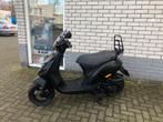 GAVE PIAGGIO ZIP SP 45 4-TAKT MAT ZWART BROM  BJ2008 9000KM