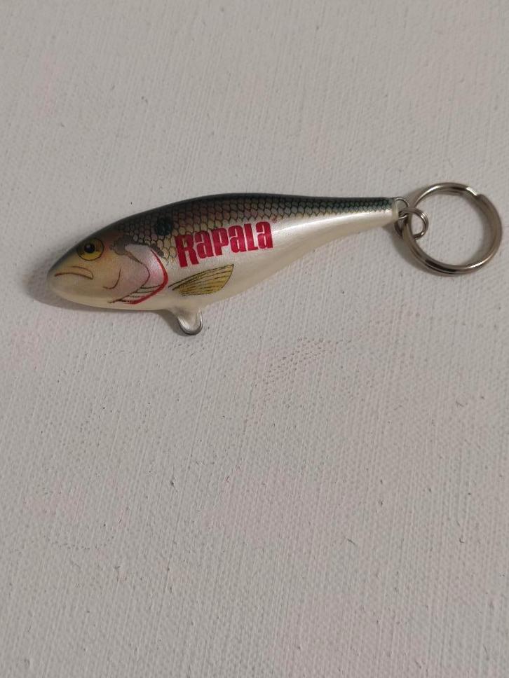 Rapala sleutelhanger nieuw !  ( no.1 ), Watersport en Boten, Hengelsport | Roofvissen, Nieuw, Overige typen, Ophalen of Verzenden