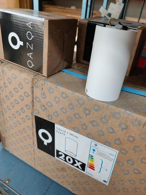 Tuba spot, Huis en Inrichting, Lampen | Lampenkappen, Nieuw, Minder dan 25 cm, Rechthoekig, Ophalen of Verzenden