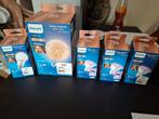 Philips wiz wifi lampen nieuw, Ophalen of Verzenden, Zo goed als nieuw, E27 (groot), Led-lamp