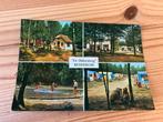 Ansichtkaart Bennekom, camping de dikkenberg, Ophalen of Verzenden, 1960 tot 1980