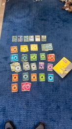 Pokémon kaarten 53 stuks, Ophalen, Zo goed als nieuw, Meerdere kaarten