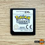 Pokemon White Nintendo DS Game, Zo goed als nieuw