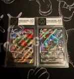 Rayquaza VMAX Prestine 10 - 2 kaarten, Ophalen of Verzenden, Zo goed als nieuw, Losse kaart