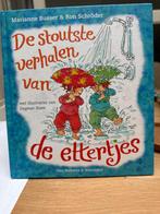 De stoutste verhalen van de ettertjes, Ophalen of Verzenden, Gelezen, Marianne Busser; Ron Schröder, Fictie algemeen