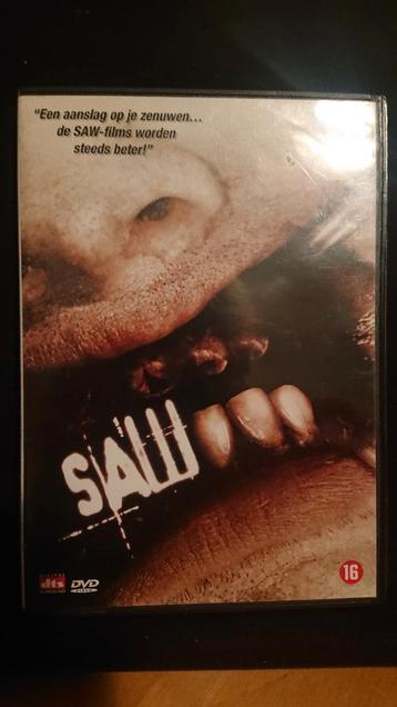 Saw III - DVD - Horror beschikbaar voor biedingen