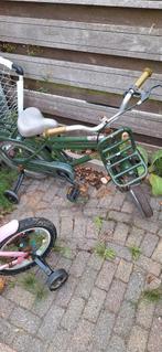 Meisjes/ jongens fiets, Ophalen, Gebruikt