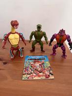 Snake Men masters of the universe motu heman, Gebruikt, Ophalen of Verzenden