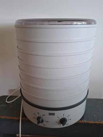 Stöckli Dörrex voedseldroger dehydrator met timer beschikbaar voor biedingen