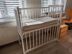 Co-sleeper Petit Amelie met Aloë Vera matras, Kinderen en Baby's, Babywiegjes en Ledikanten, Wieg, Ophalen of Verzenden, Zo goed als nieuw