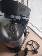 Keukenmachine met deeghaken  TRISTAR MX 4830 3 keer gebruikt, Witgoed en Apparatuur, Keukenmixers, 4 liter of meer, Ophalen of Verzenden