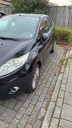 Ford Fiësta 1.4 71KW 5DR 2009 Zwart, Voorwielaandrijving, USB, Zwart, Origineel Nederlands