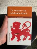 Marcel Derkse - De Masnavi van Jalaluddin Rumi - 2007, Boeken, Ophalen of Verzenden, Zo goed als nieuw, Marcel Derkse, Islam
