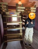 Little Tikes Hoogslaper 4 in 1, Ophalen of Verzenden, Zo goed als nieuw, Hoogslaper