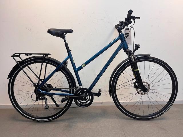 Merida Crossway 100, Fietsen en Brommers, Fietsen | Dames | Damesfietsen, Nieuw, Overige merken, Versnellingen, 50 tot 53 cm, Ophalen