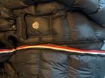 Moncler jas, Ophalen, Zo goed als nieuw, Maat 56/58 (XL), Zwart