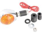 Stuurknipperlicht "ossenoog" voor caferacer NIEUW set, 2 st, Ophalen of Verzenden, Nieuw