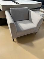 Nieuwe - nieuwstaat fauteuil stoel / beige creme wit hrijs, Ophalen of Verzenden, Nieuw