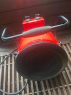 Werkplaatskachel, Doe-het-zelf en Verbouw, Verwarming en Radiatoren, 30 tot 80 cm, Gebruikt, Kachel, Minder dan 60 cm