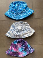 Bucket hat hoedjes, Ophalen of Verzenden, Zo goed als nieuw, One size fits all