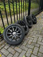 Wielen set Image Tuning 14 inch brommobiel, Auto-onderdelen, Banden en Velgen, 14 inch, 155 mm, Ophalen of Verzenden, Zomerbanden