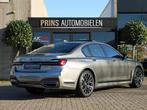 BMW 7-serie 745e M-Sport|Rear comfort|H/K|Nappa|Adapt.cr, Auto's, BMW, Achterwielaandrijving, Gebruikt, Bedrijf, 1975 kg