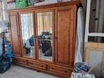 Antieke Grenen kleding kast, Ophalen