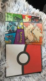 Pokémon kaarten met boekjes., Hobby en Vrije tijd, Verzamelkaartspellen | Pokémon, Foil, Ophalen of Verzenden, Zo goed als nieuw